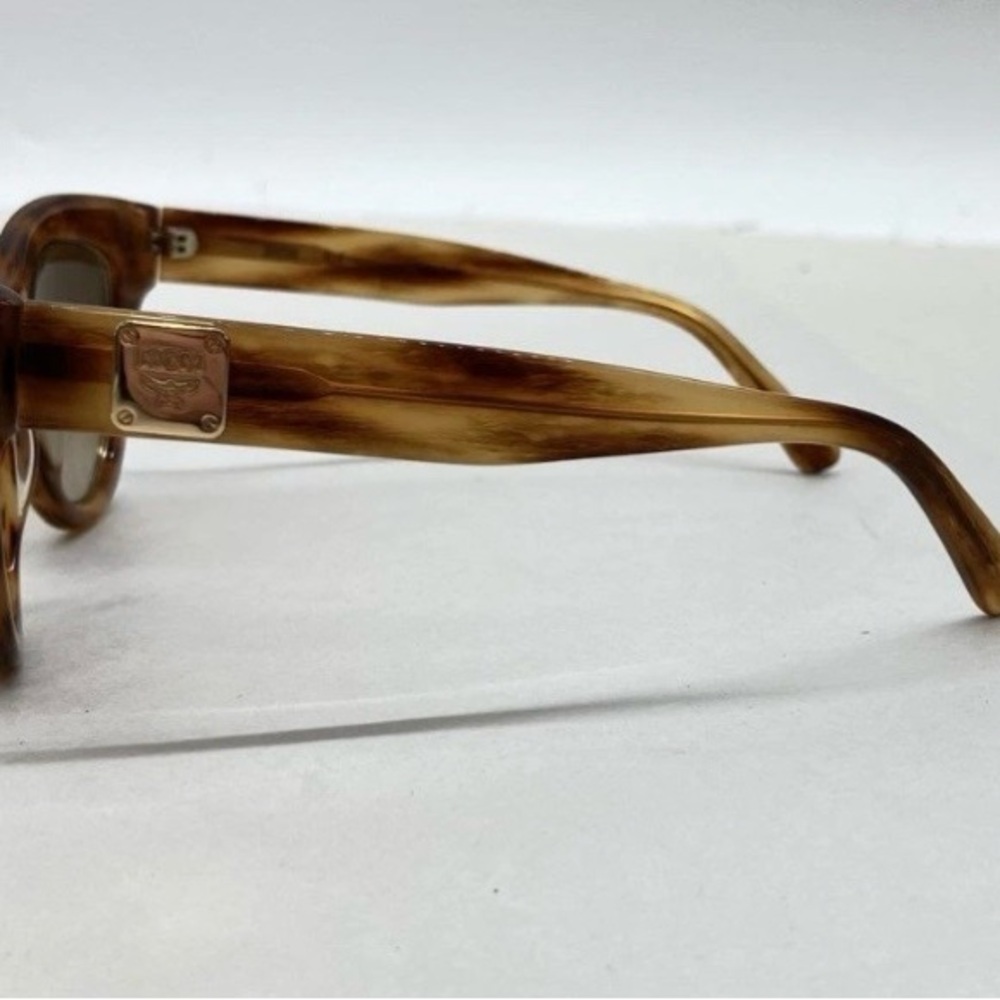MCM Brown Cat-Eye Sunglasses - Picture 5 of 10